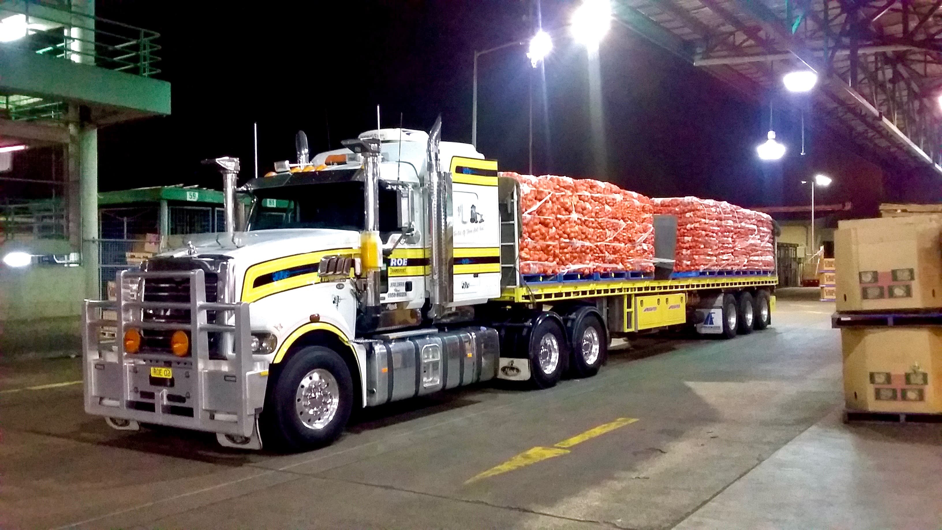 Transport operations