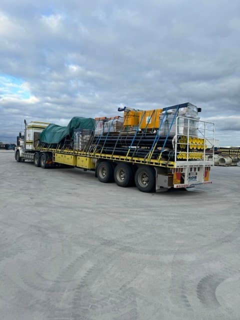 Professional transport services